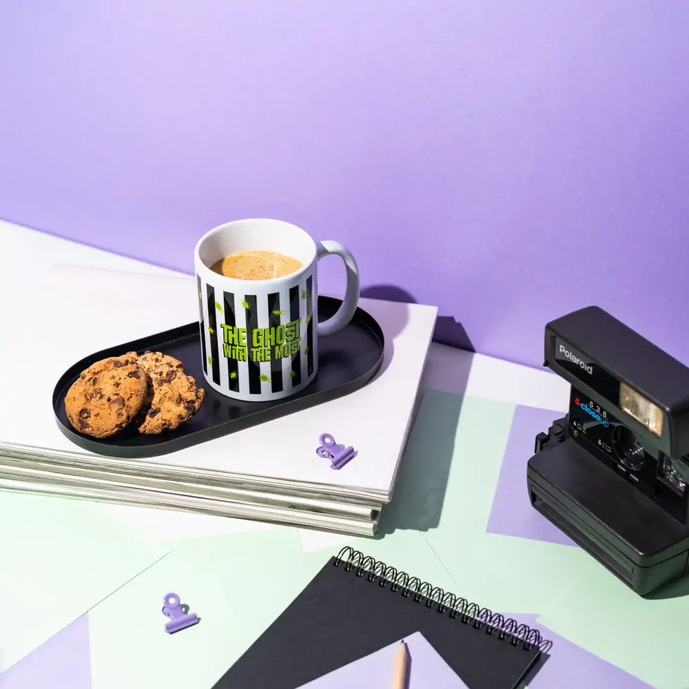 Beetlejuice The Ghost With The Most šalica 350 ml fotografija proizvoda