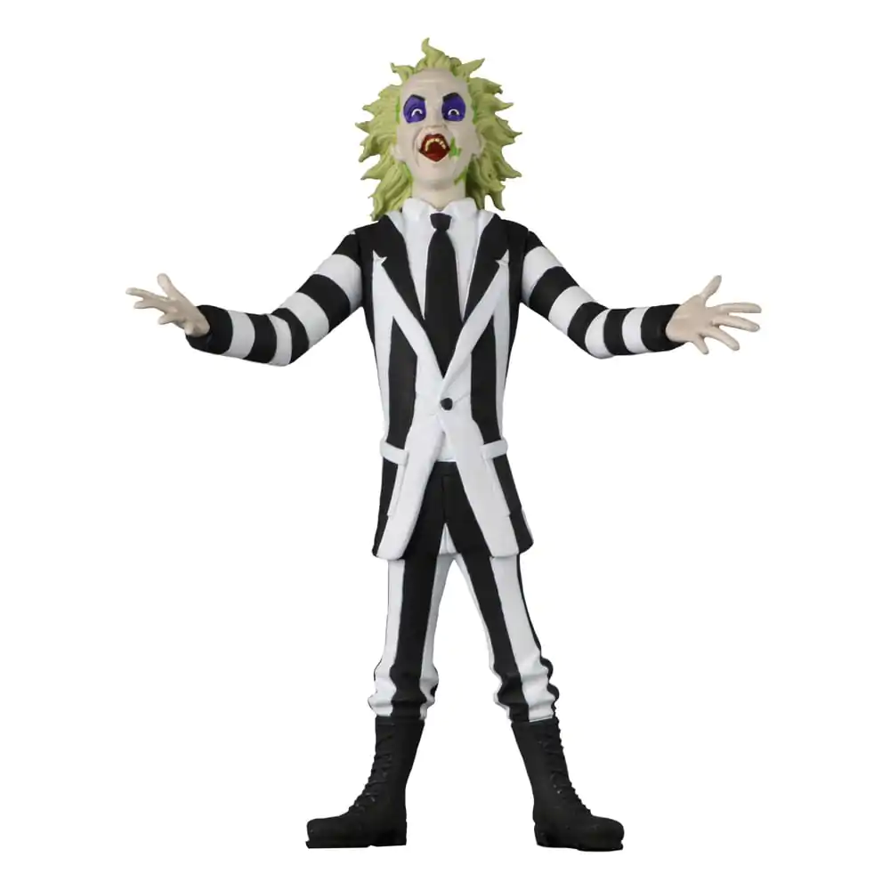 Beetlejuice Toony Terrors akcijska figura Beetlejuice 15 cm fotografija proizvoda