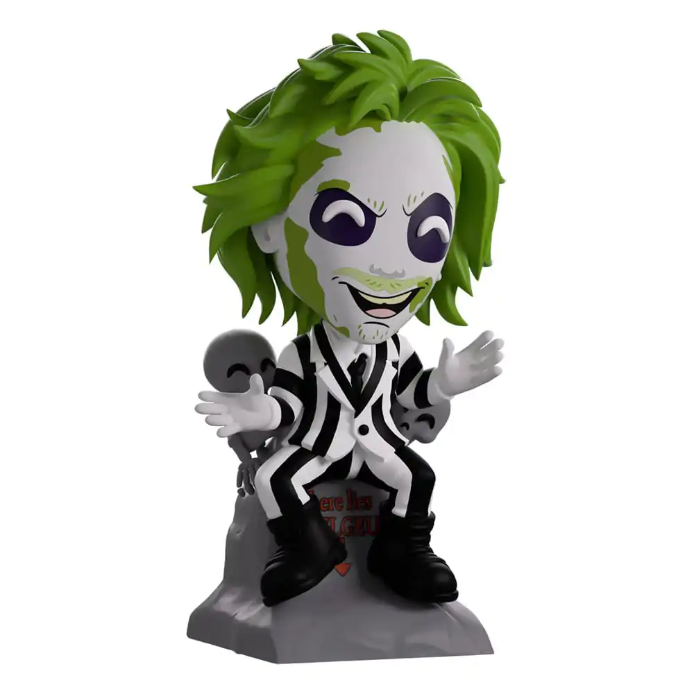 Beetlejuice Vinyl figura Beetlejuice 12 cm fotografija proizvoda