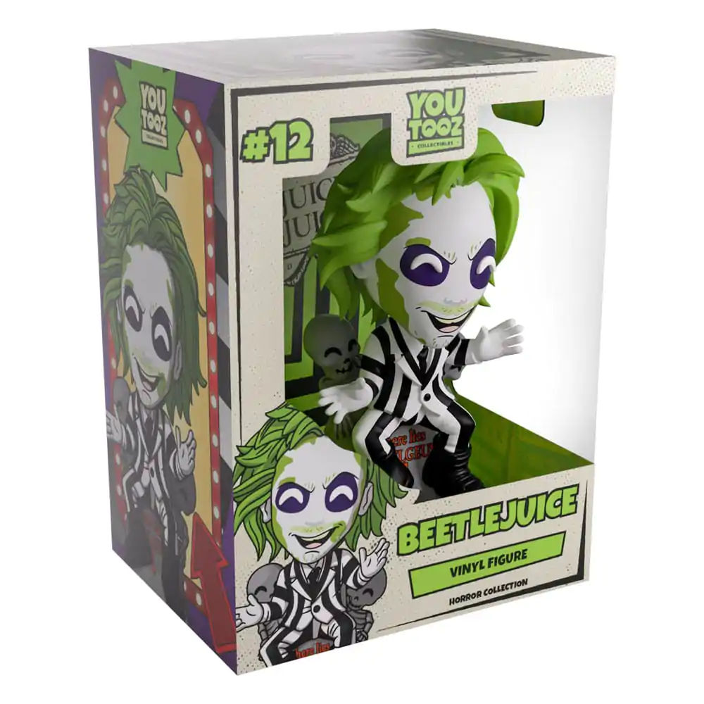 Beetlejuice Vinyl figura Beetlejuice 12 cm fotografija proizvoda