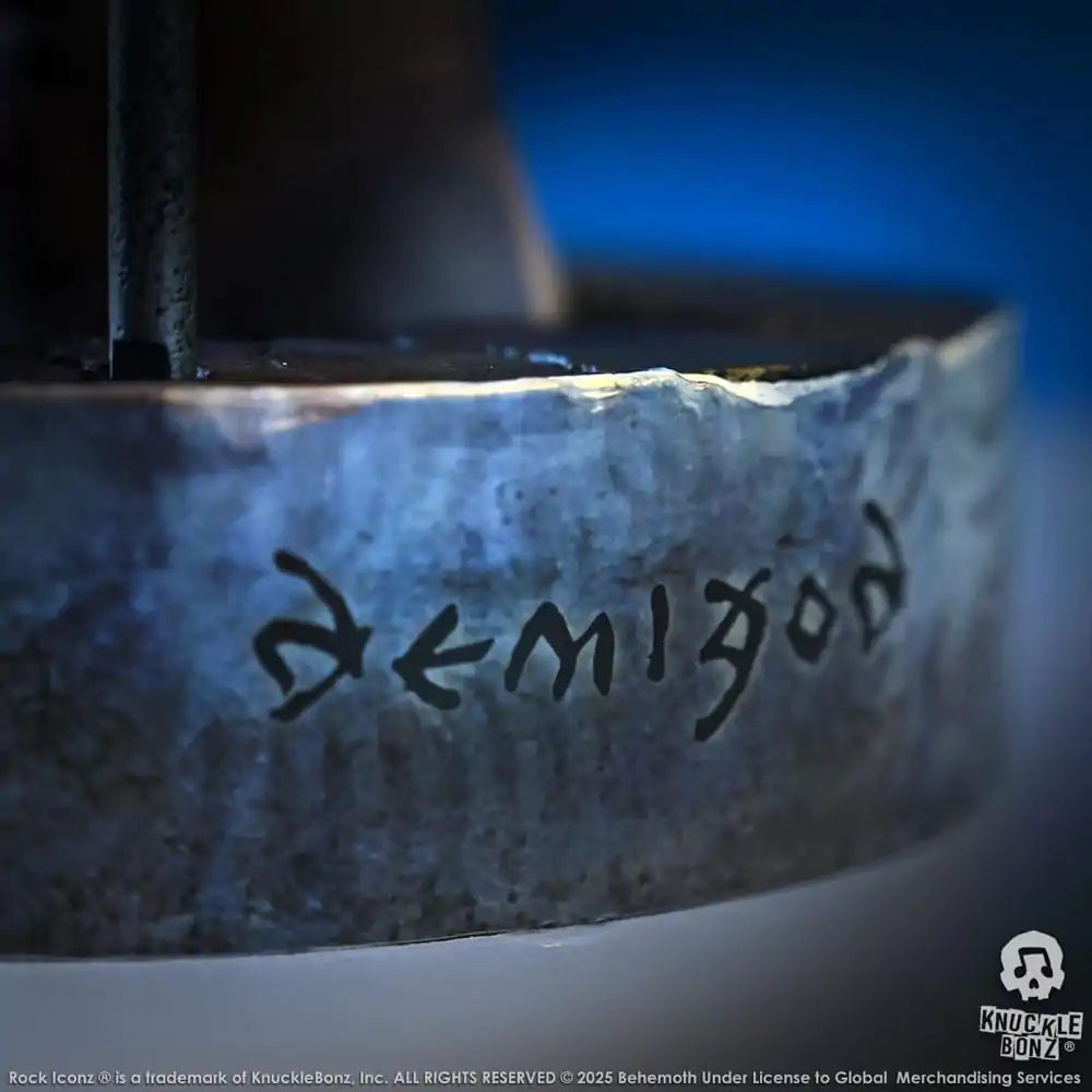 Behemoth 3D Vinilna Figura Polubog 22 cm fotografija proizvoda