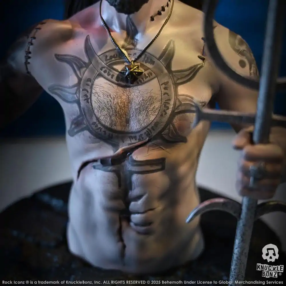 Behemoth 3D Vinilna Figura Polubog 22 cm fotografija proizvoda