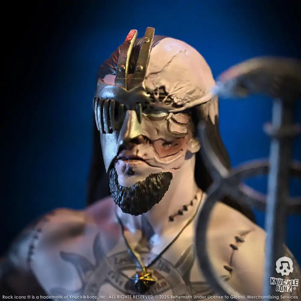 Behemoth 3D Vinilna Figura Polubog 22 cm fotografija proizvoda