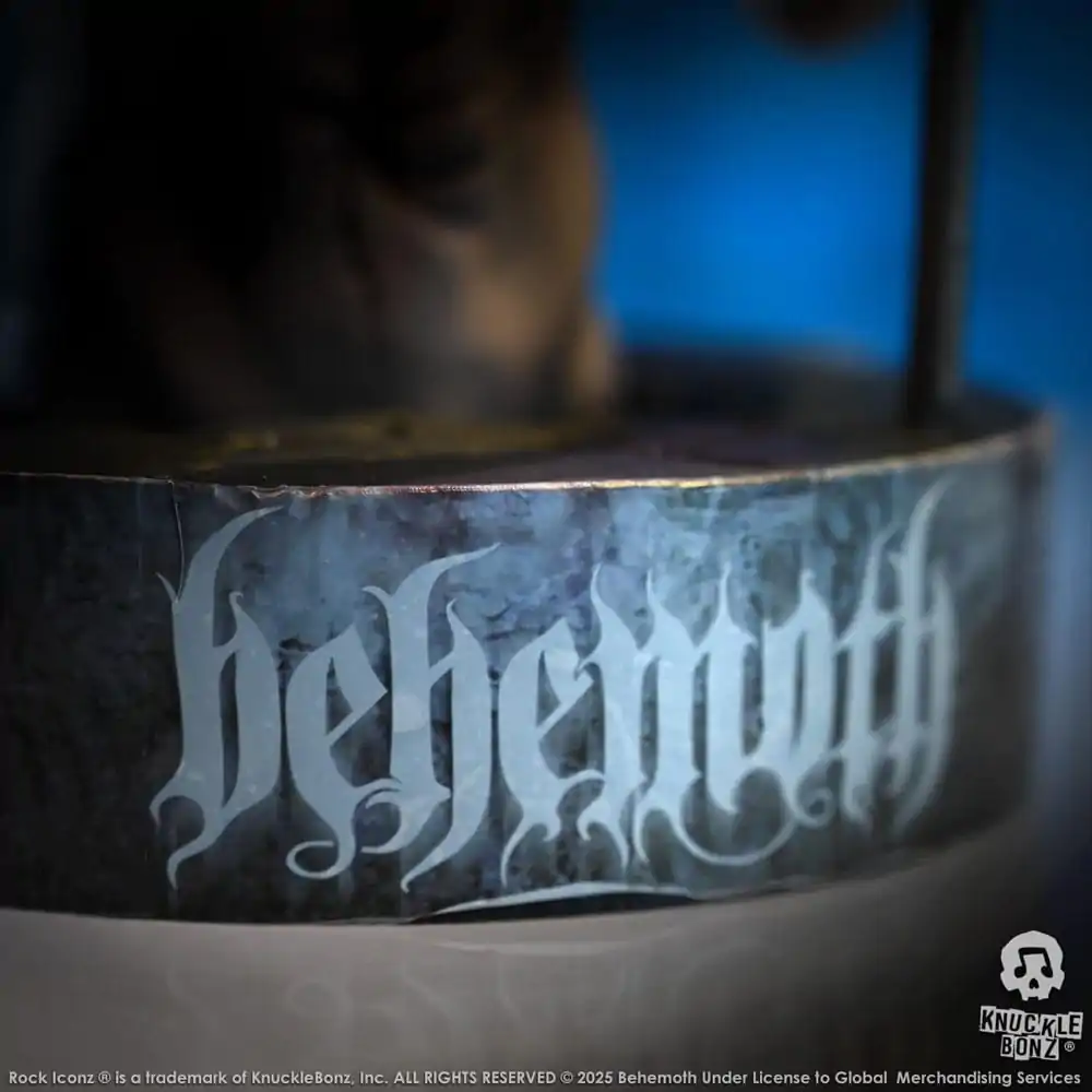 Behemoth 3D Vinilna Figura Polubog 22 cm fotografija proizvoda