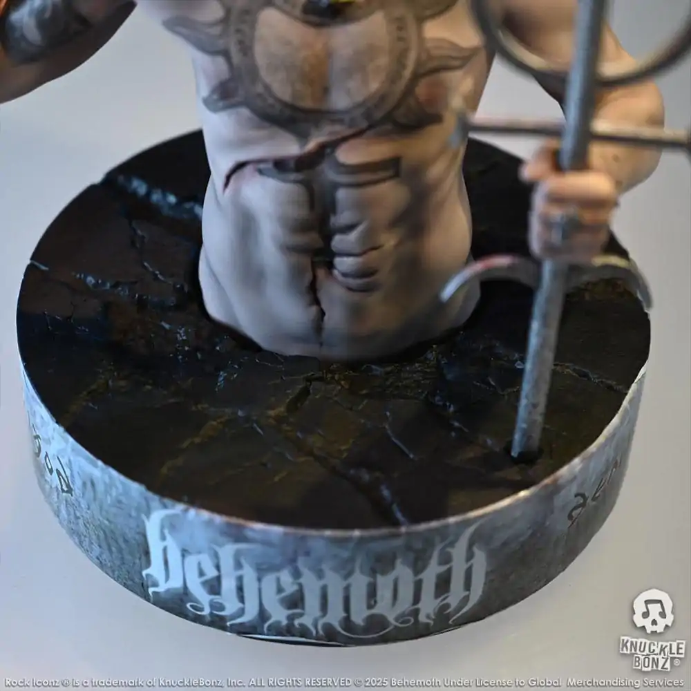 Behemoth 3D Vinilna Figura Polubog 22 cm fotografija proizvoda