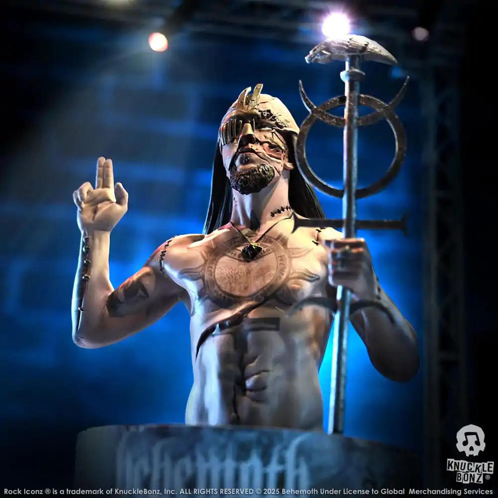 Behemoth 3D Vinilna Figura Polubog 22 cm fotografija proizvoda