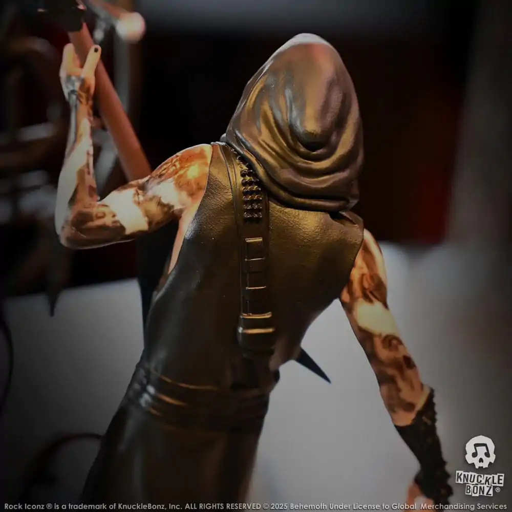 Behemoth Rock Iconz Kip Nergal 22 cm fotografija proizvoda