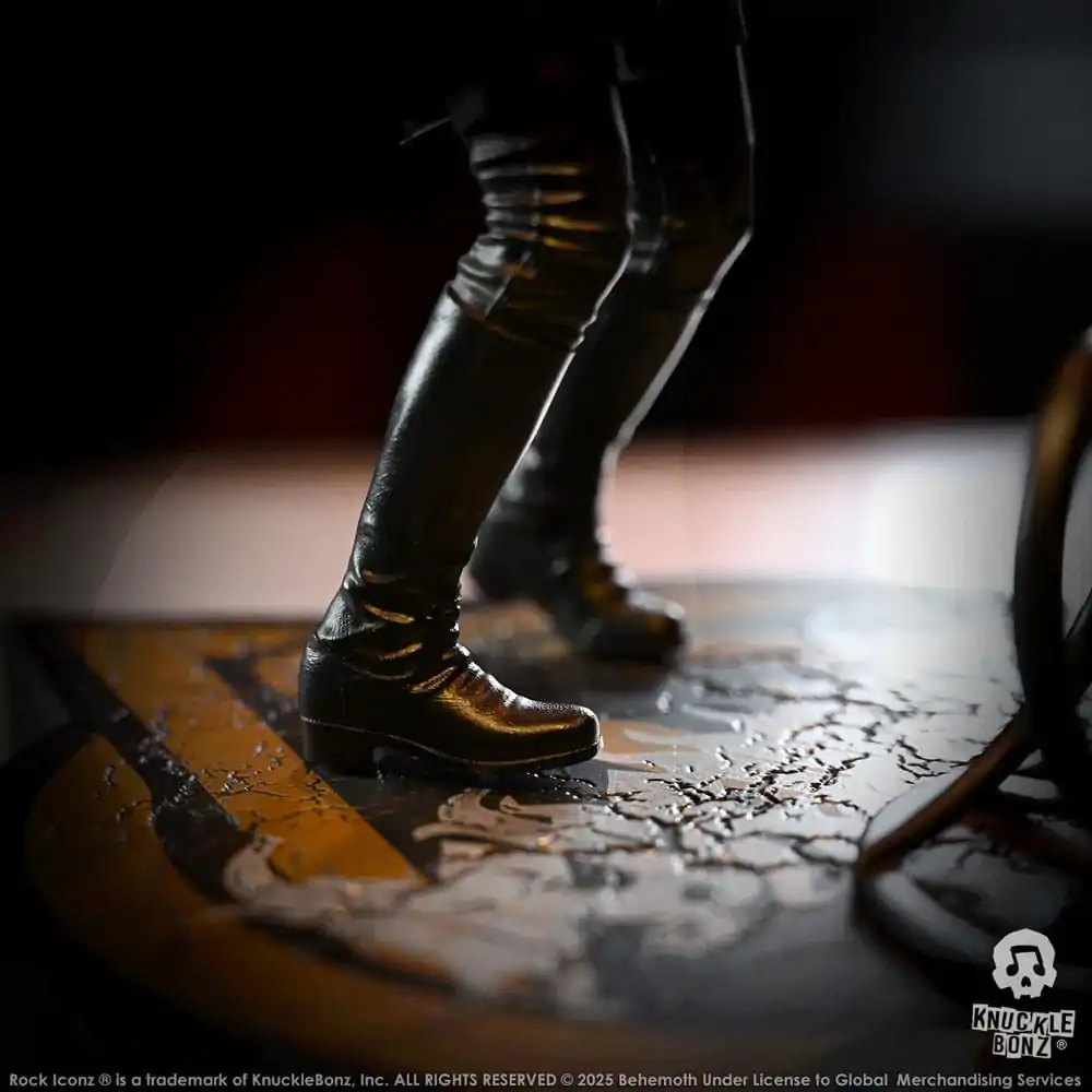 Behemoth Rock Iconz Kip Nergal 22 cm fotografija proizvoda