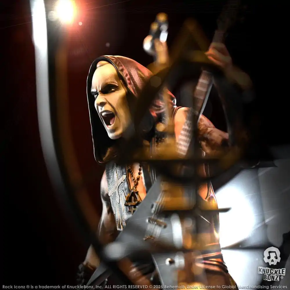 Behemoth Rock Iconz Kip Nergal 22 cm fotografija proizvoda