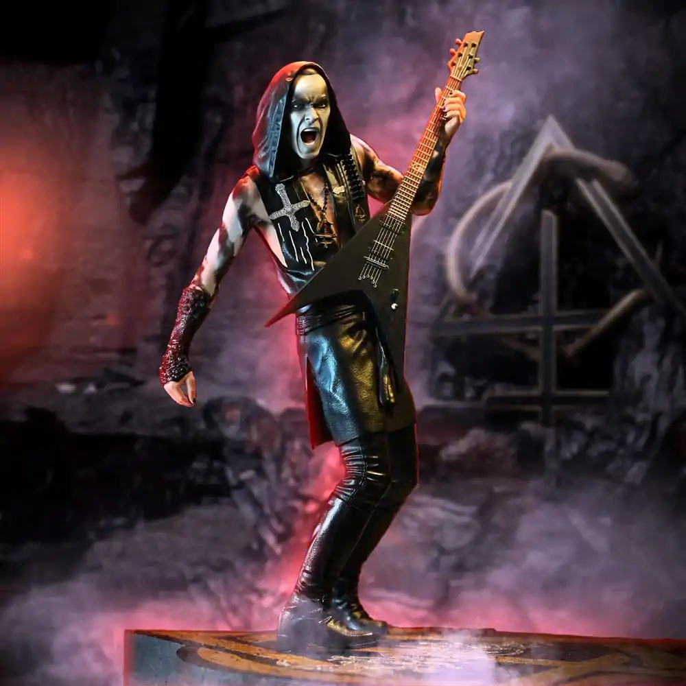 Behemoth Rock Iconz Kip Nergal 22 cm fotografija proizvoda