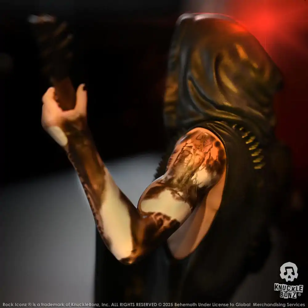 Behemoth Rock Iconz Kip Nergal 22 cm fotografija proizvoda