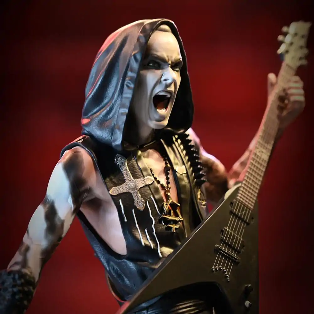 Behemoth Rock Iconz Kip Nergal 22 cm fotografija proizvoda