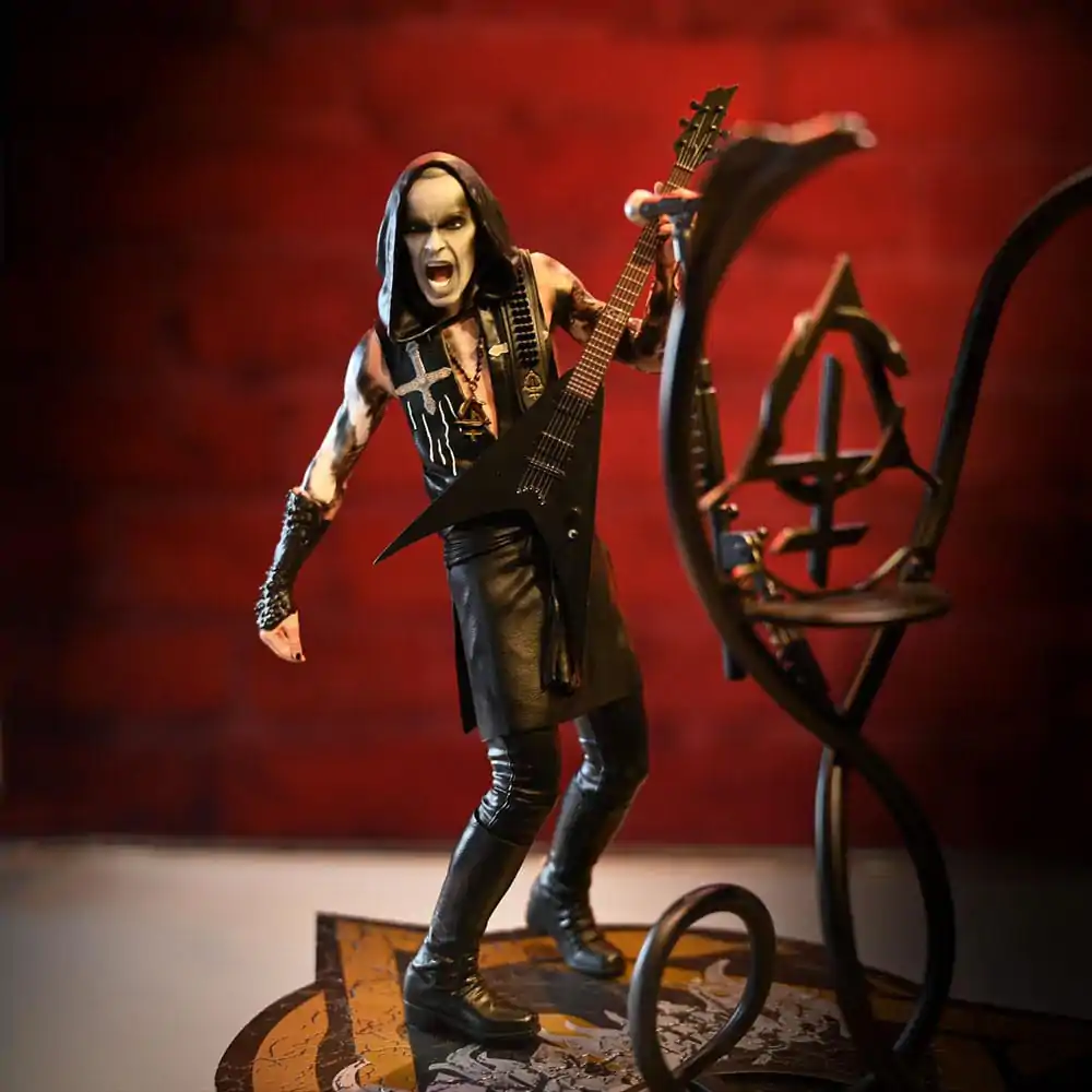 Behemoth Rock Iconz Kip Nergal 22 cm fotografija proizvoda