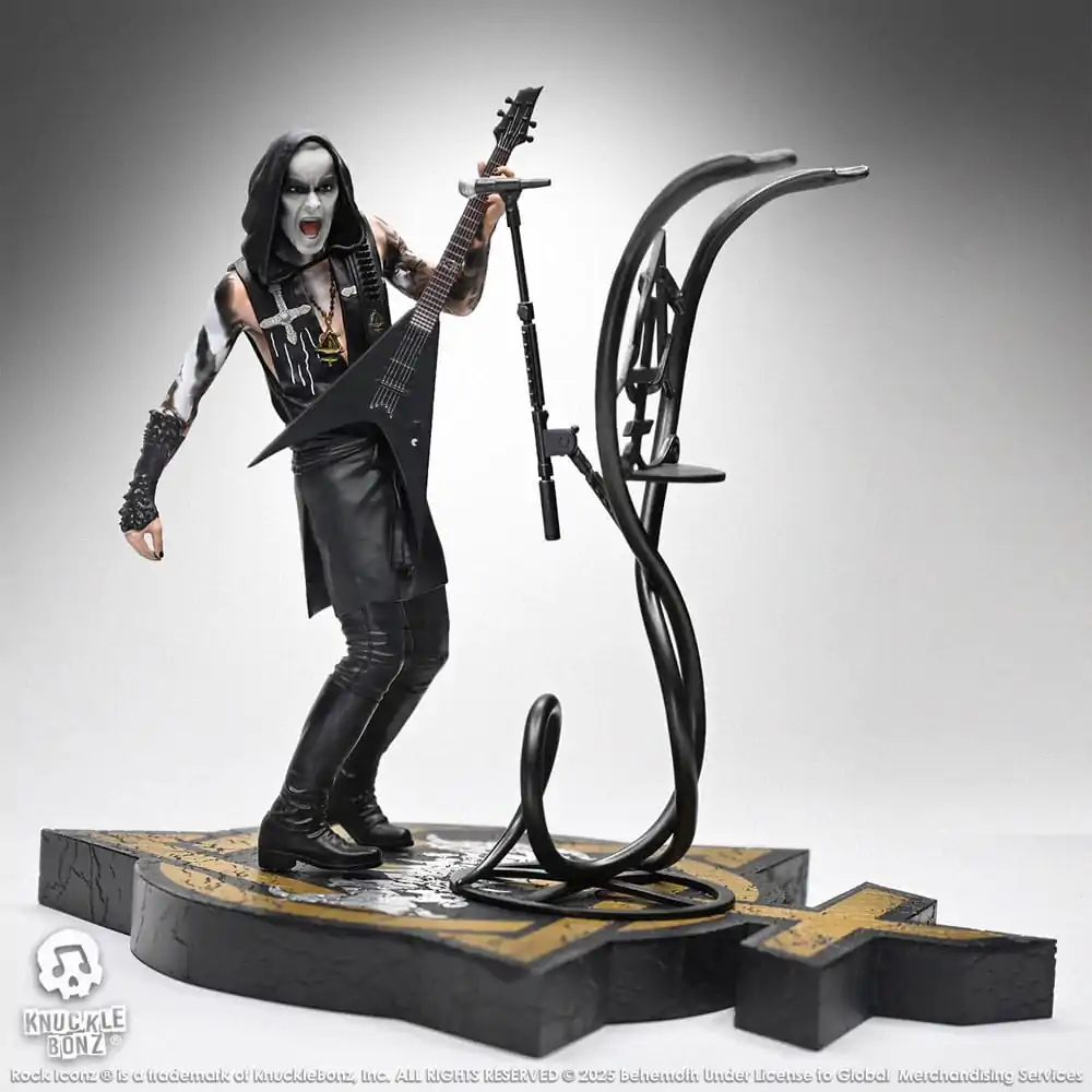 Behemoth Rock Iconz Kip Nergal 22 cm fotografija proizvoda