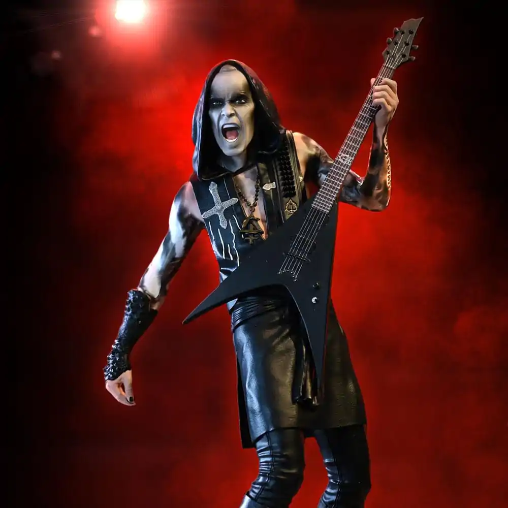 Behemoth Rock Iconz Kip Nergal 22 cm fotografija proizvoda