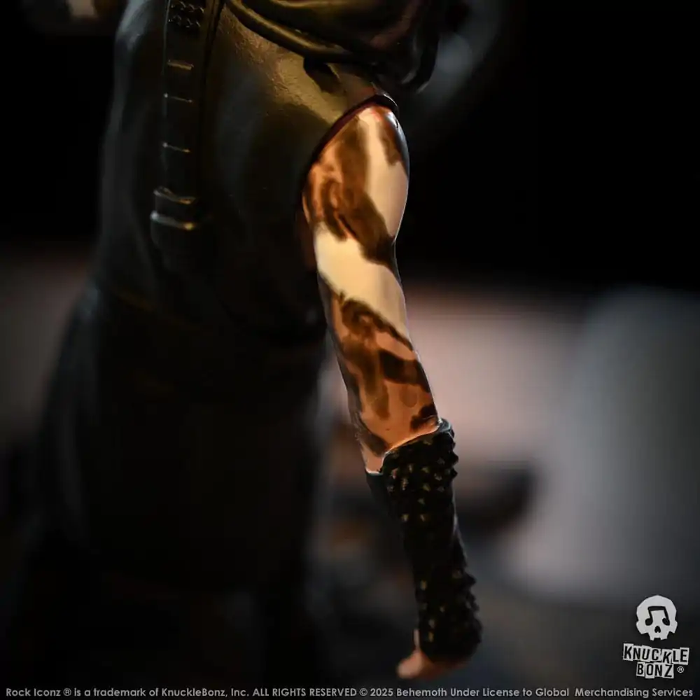 Behemoth Rock Iconz Kip Nergal 22 cm fotografija proizvoda