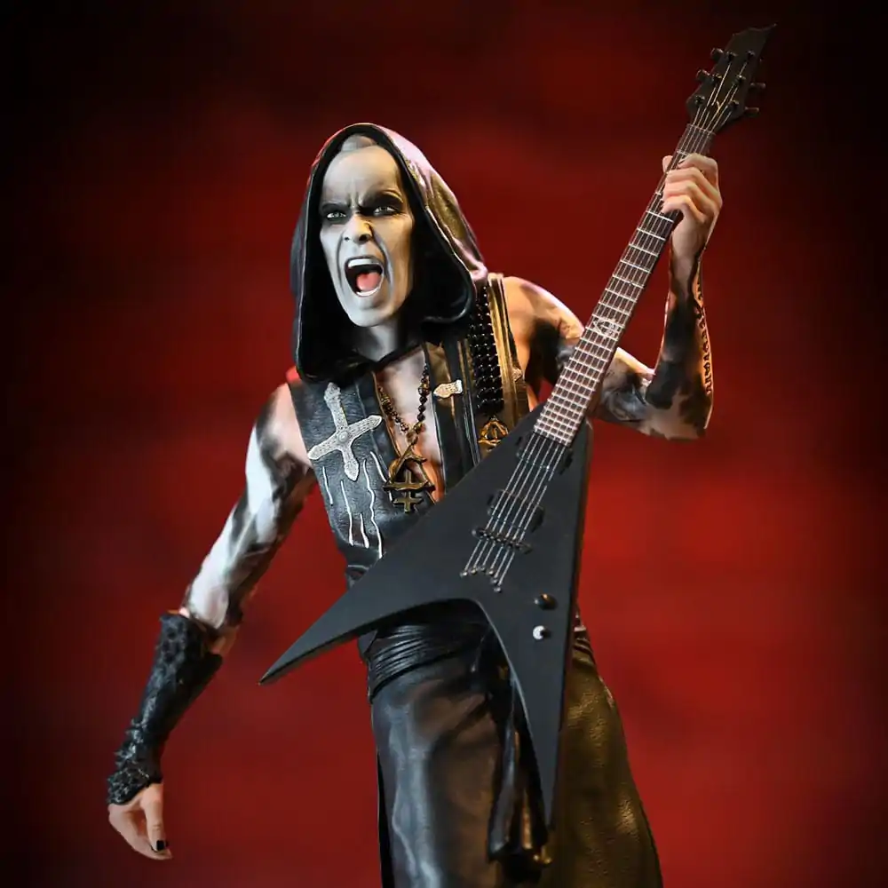 Behemoth Rock Iconz Kip Nergal 22 cm fotografija proizvoda