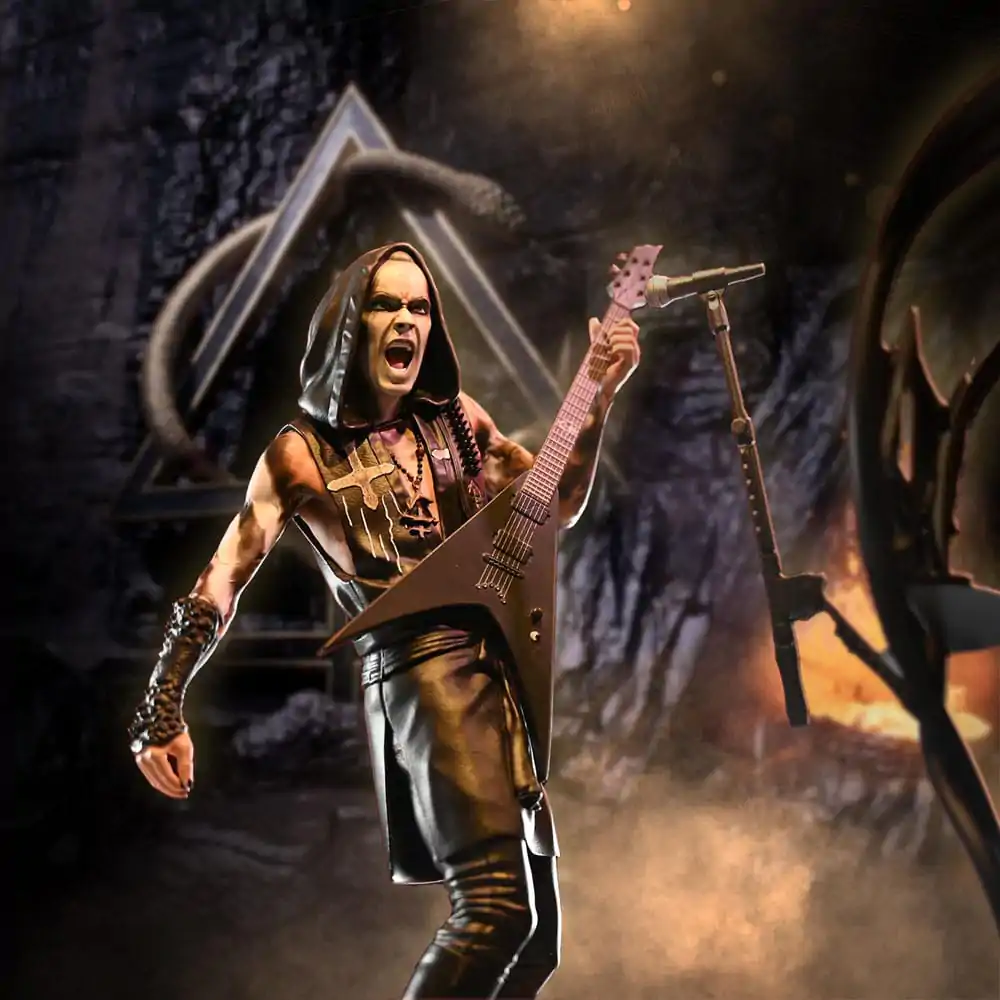 Behemoth Rock Iconz Kip Nergal 22 cm fotografija proizvoda