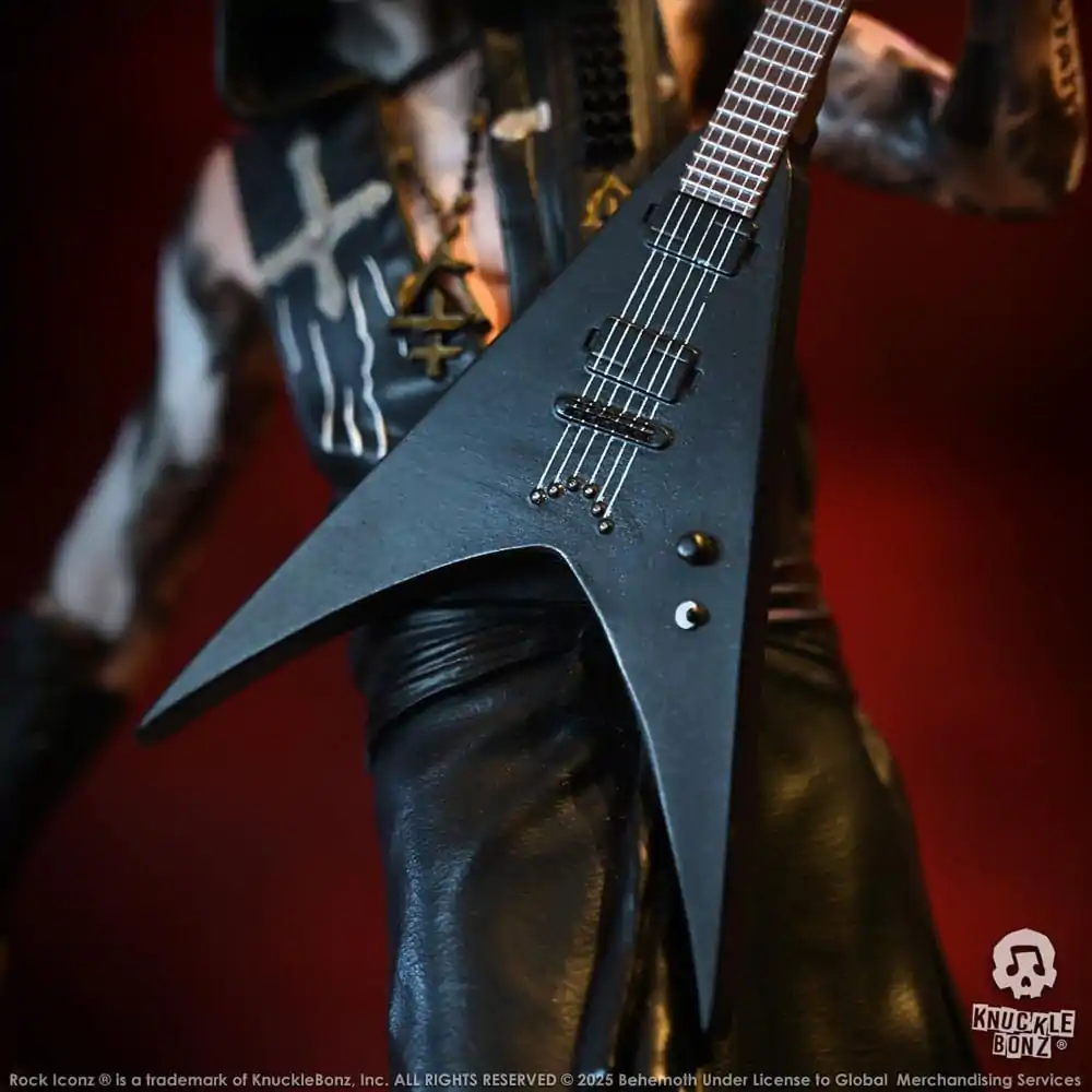 Behemoth Rock Iconz Kip Nergal 22 cm fotografija proizvoda