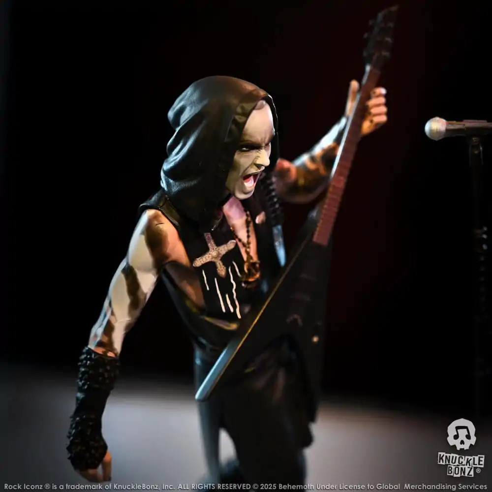 Behemoth Rock Iconz Kip Nergal 22 cm fotografija proizvoda