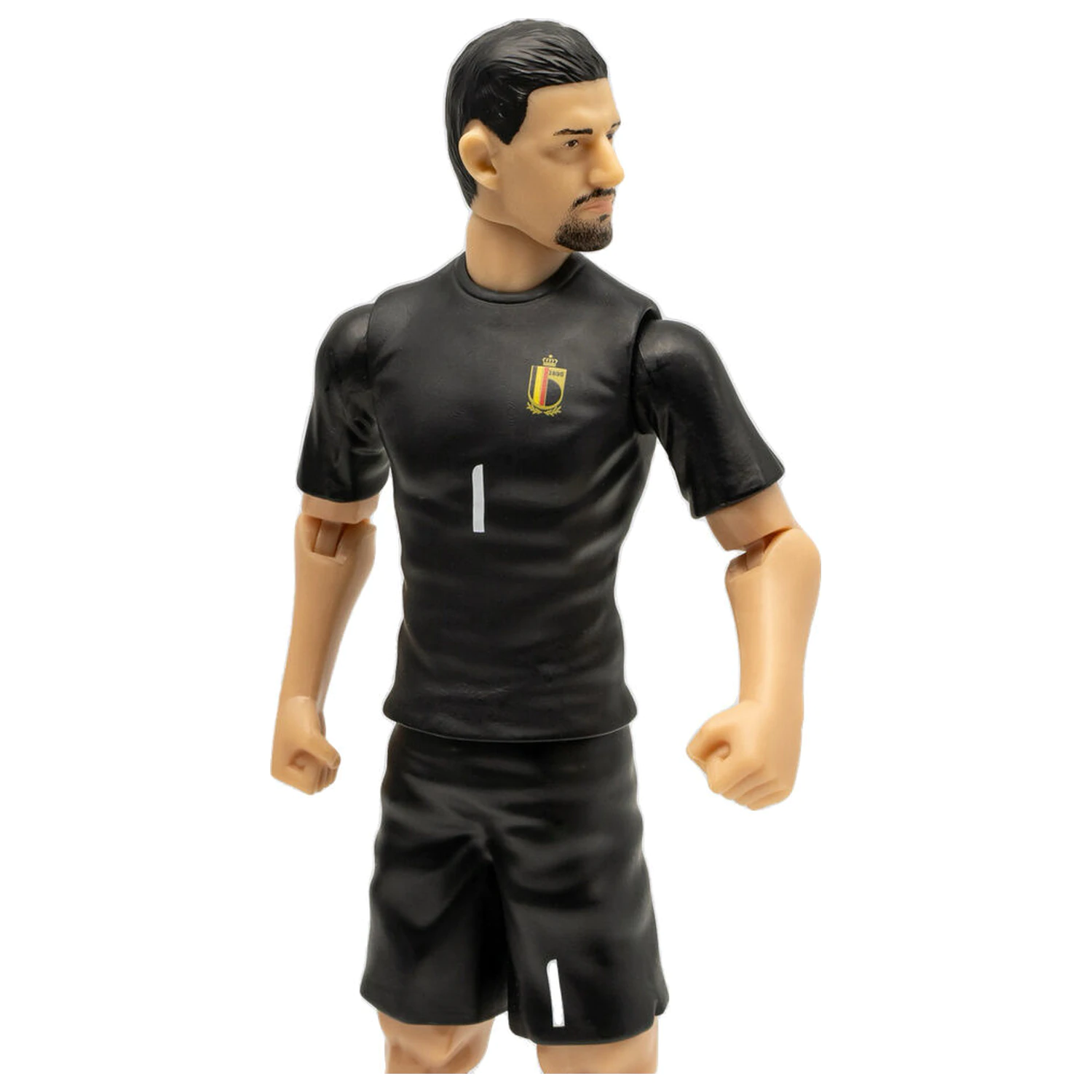 Belgica Courtois Action figura 20cm fotografija proizvoda
