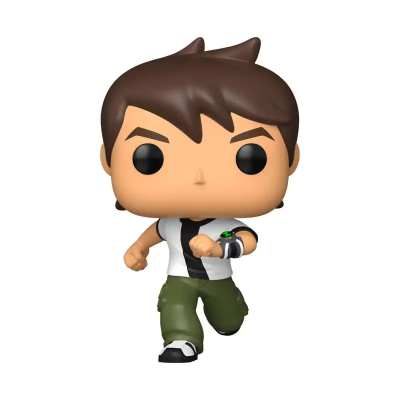 Ben 10 Funko POP! TV Vinilna Figura Ben Tennyson 9 cm fotografija proizvoda