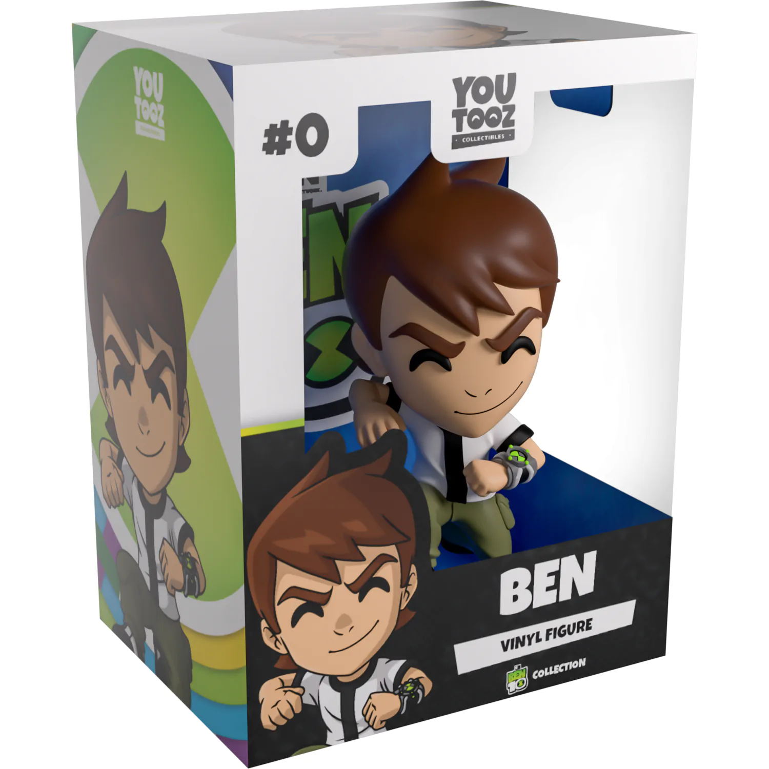 Youtooz Ben 10 figura fotografija proizvoda
