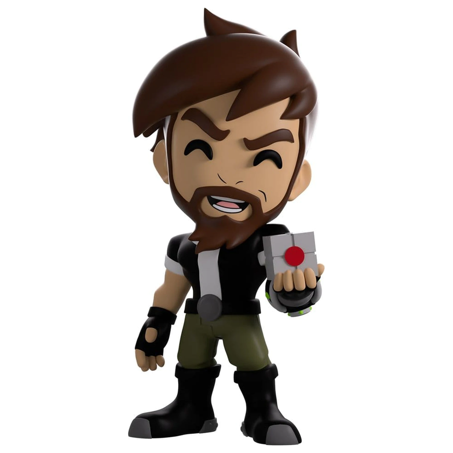 Ben 10 Vinilna figura Ben Tennyson (Ben 10,000) 12 cm fotografija proizvoda