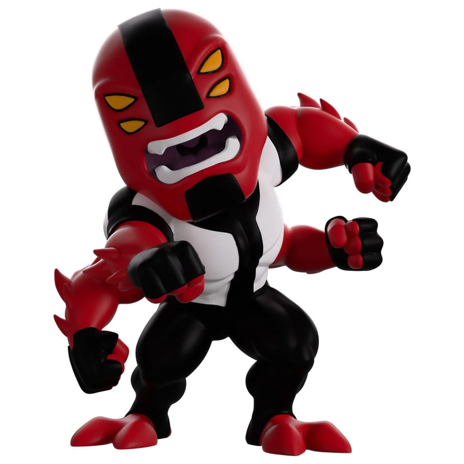 Ben 10 vinilna figura Four Arms 11 cm fotografija proizvoda