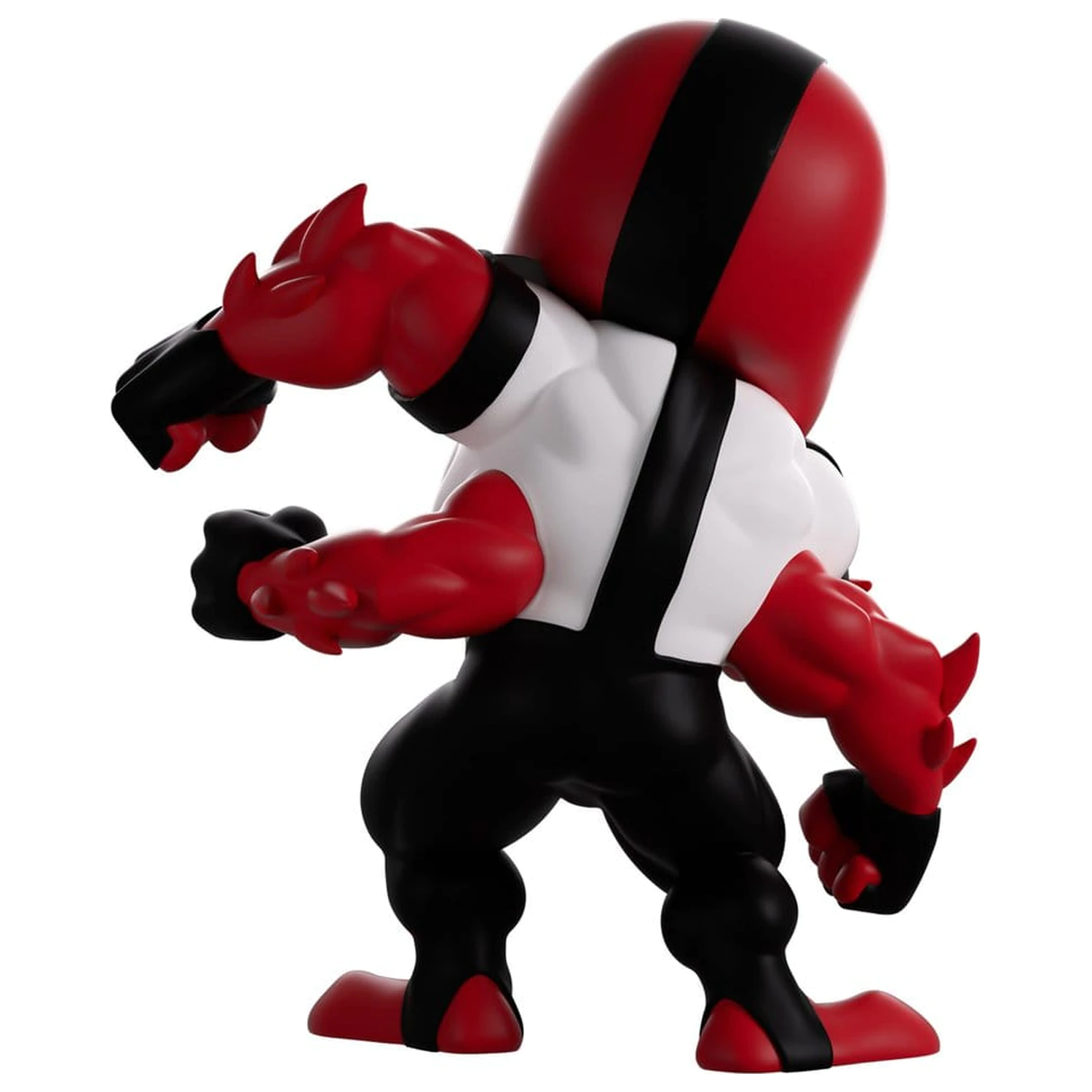 Ben 10 vinilna figura Four Arms 11 cm fotografija proizvoda