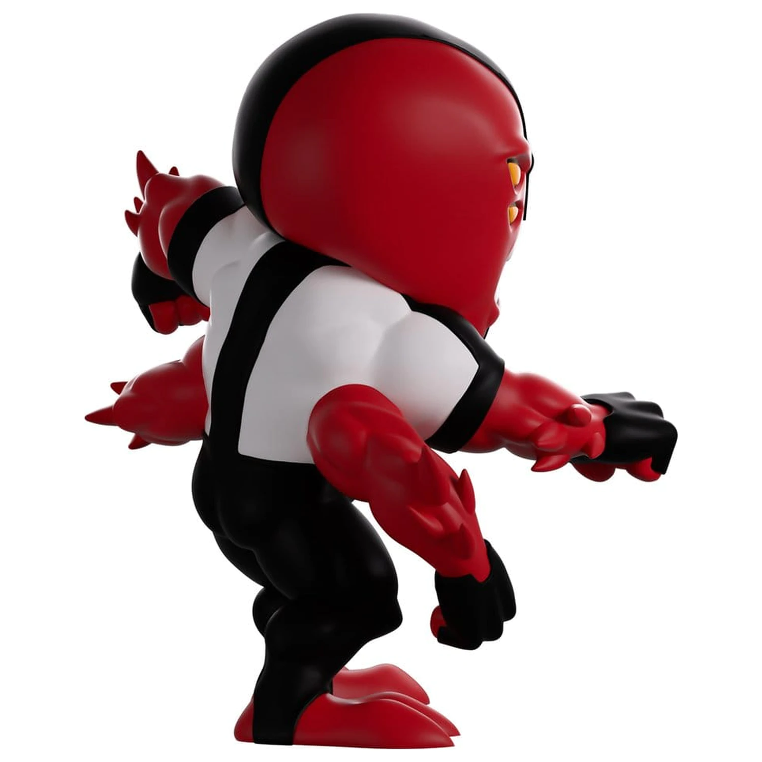 Ben 10 vinilna figura Four Arms 11 cm fotografija proizvoda
