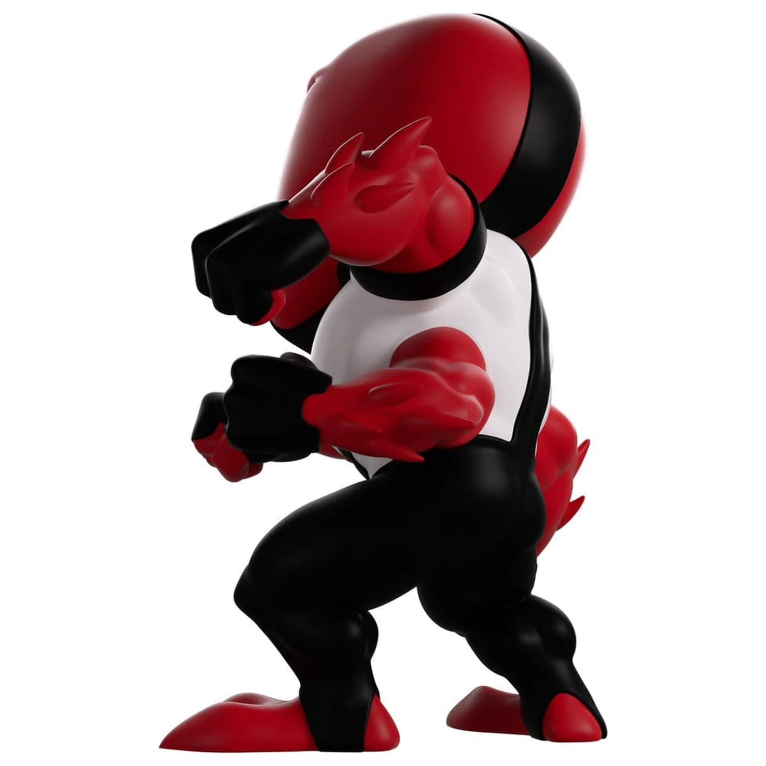 Ben 10 vinilna figura Four Arms 11 cm fotografija proizvoda