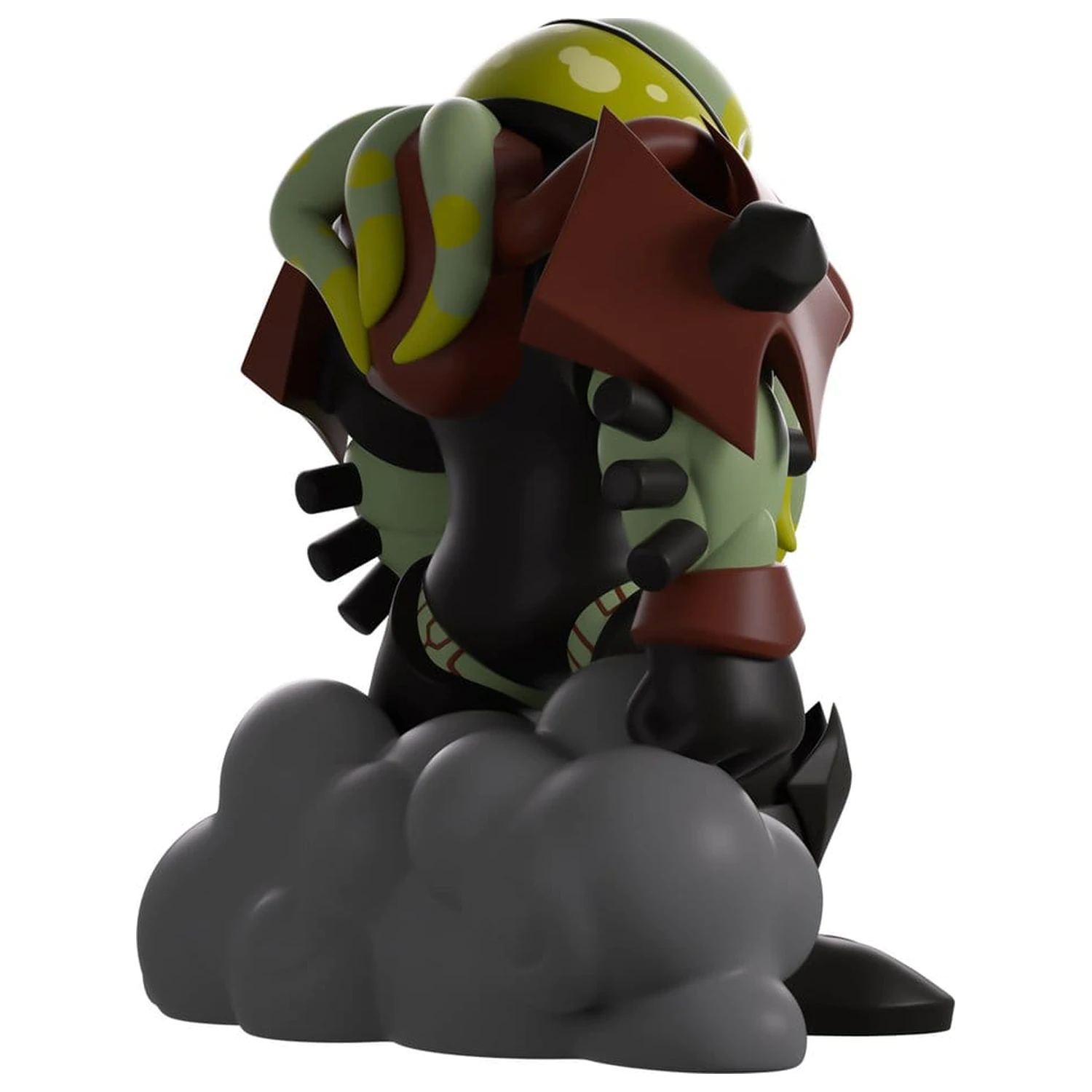 Ben 10 vinilna figura Vilgax 11 cm fotografija proizvoda