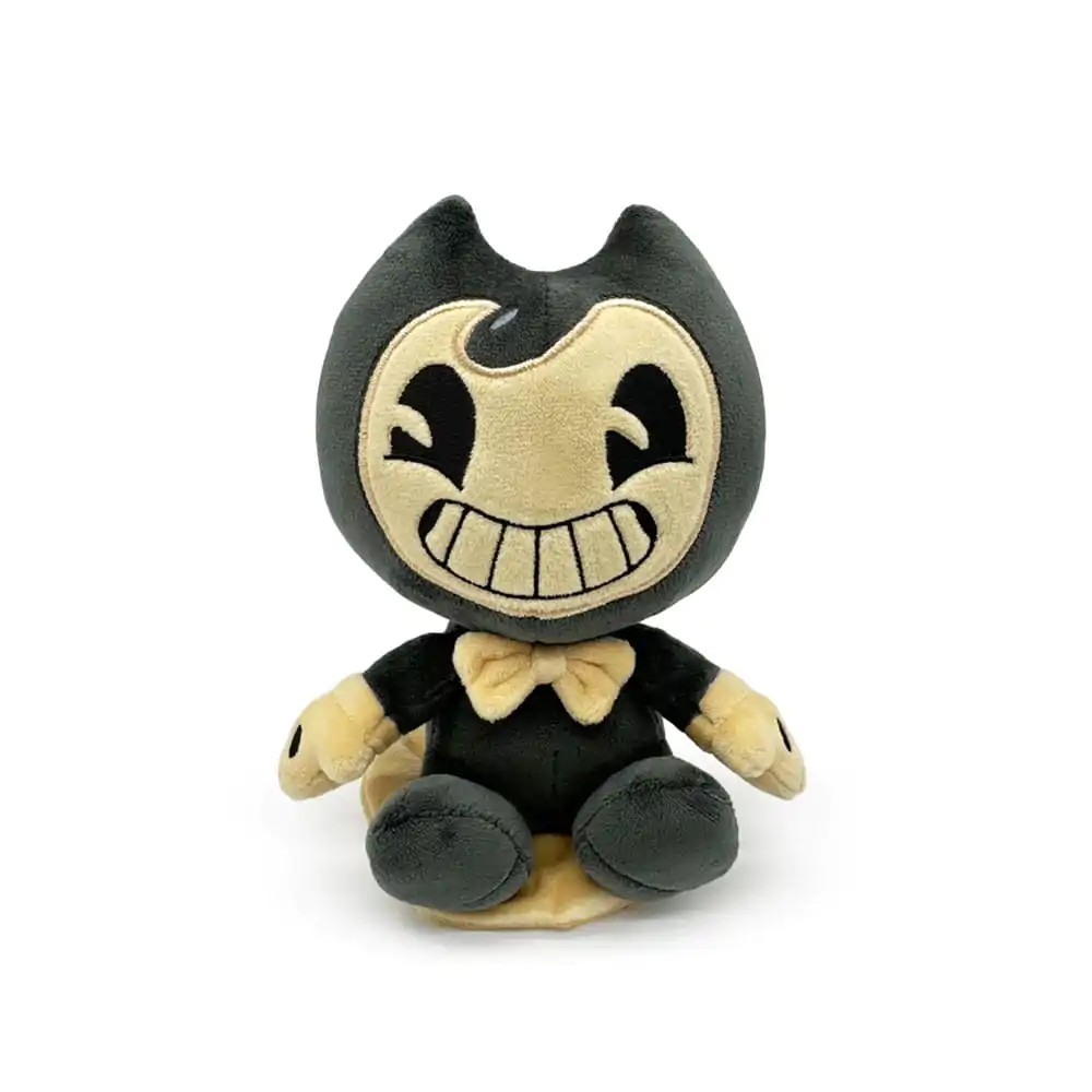 Bendy and The Dark Revival Plišana figura Bendy Shoulder Rider 15 cm fotografija proizvoda