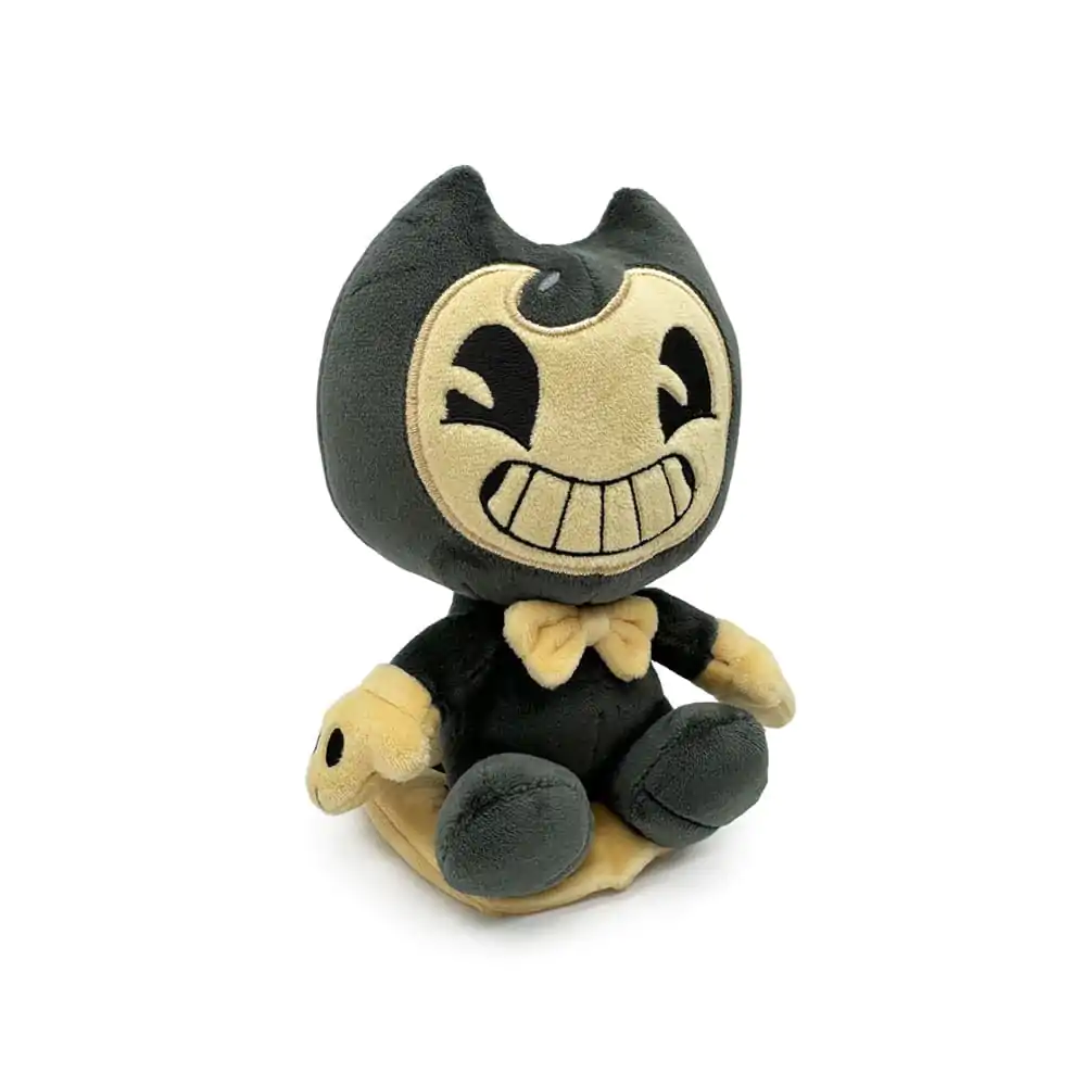 Bendy and The Dark Revival Plišana figura Bendy Shoulder Rider 15 cm fotografija proizvoda