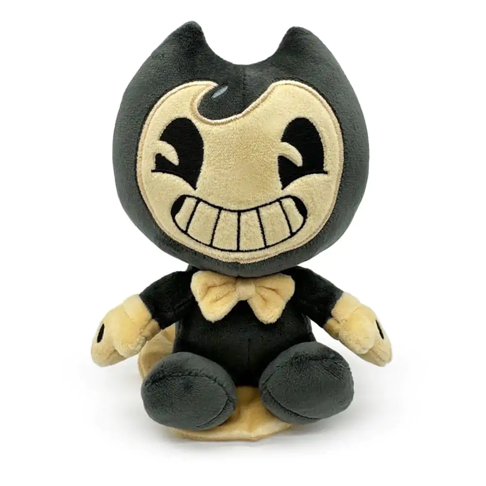 Bendy and The Dark Revival Plišana figura Bendy Shoulder Rider 15 cm fotografija proizvoda