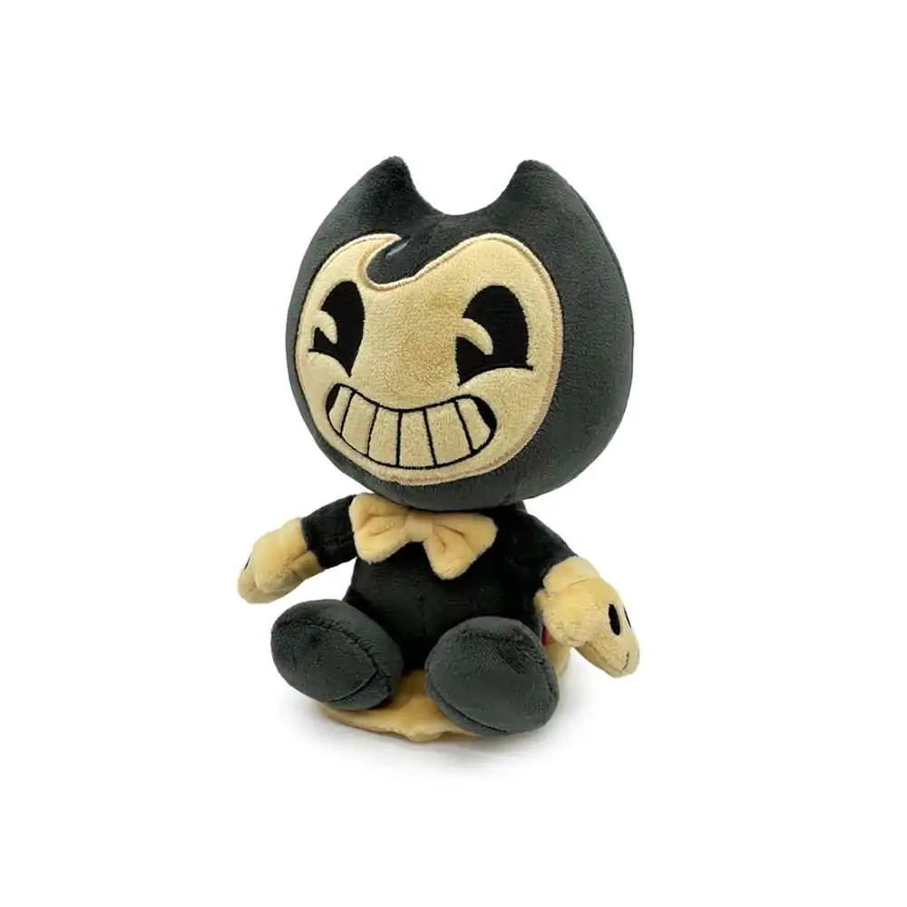 Bendy and The Dark Revival Plišana figura Bendy Shoulder Rider 15 cm fotografija proizvoda