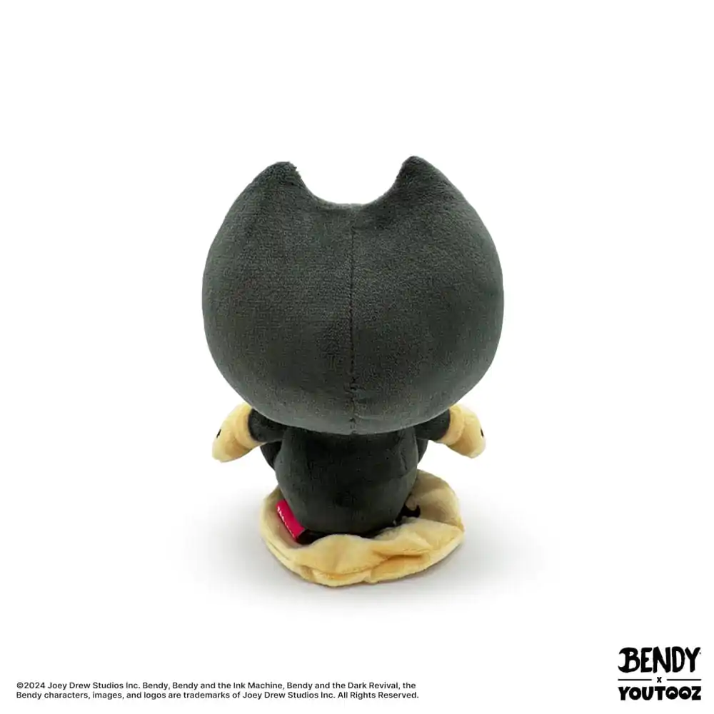 Bendy and The Dark Revival Plišana figura Bendy Shoulder Rider 15 cm fotografija proizvoda