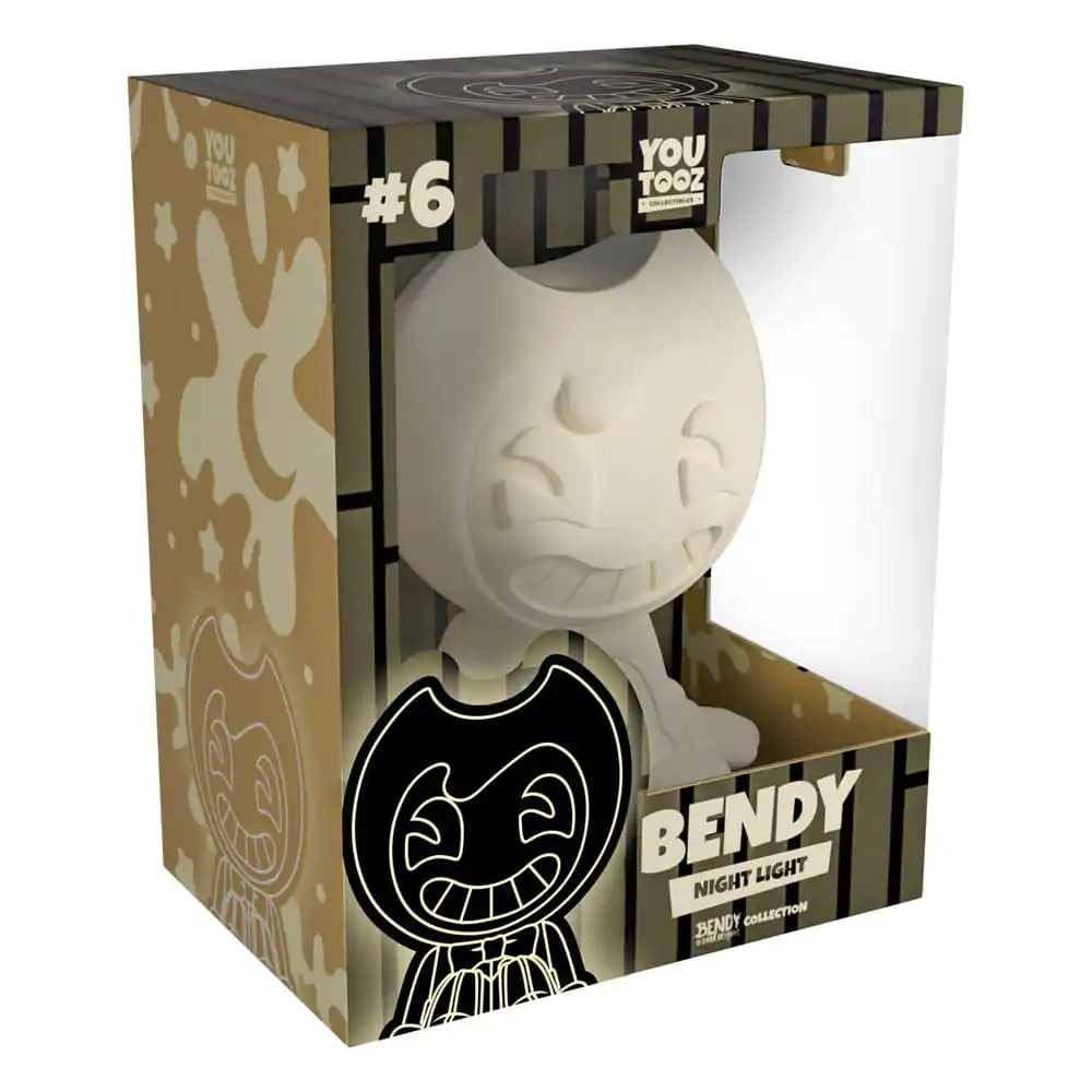 Bendy and the Dark Revival Noćna svjetiljka Bendy Night Light 17 cm fotografija proizvoda