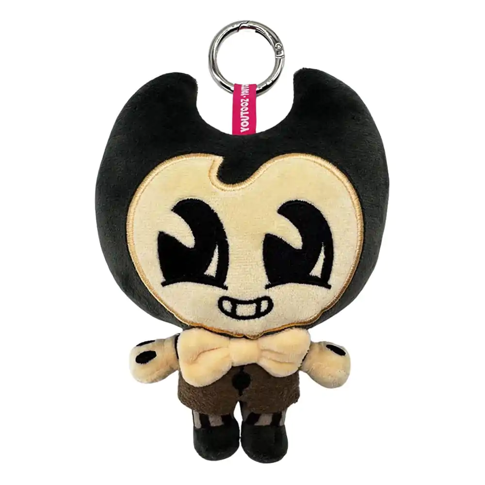 Bendy: Lone Wolf plišani privjesak za ključeve Chibi Bendy 13 cm fotografija proizvoda