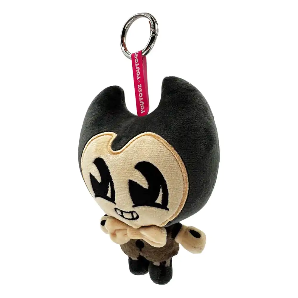 Bendy: Lone Wolf plišani privjesak za ključeve Chibi Bendy 13 cm fotografija proizvoda