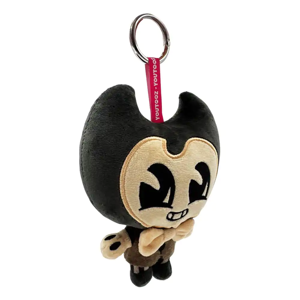 Bendy: Lone Wolf plišani privjesak za ključeve Chibi Bendy 13 cm fotografija proizvoda