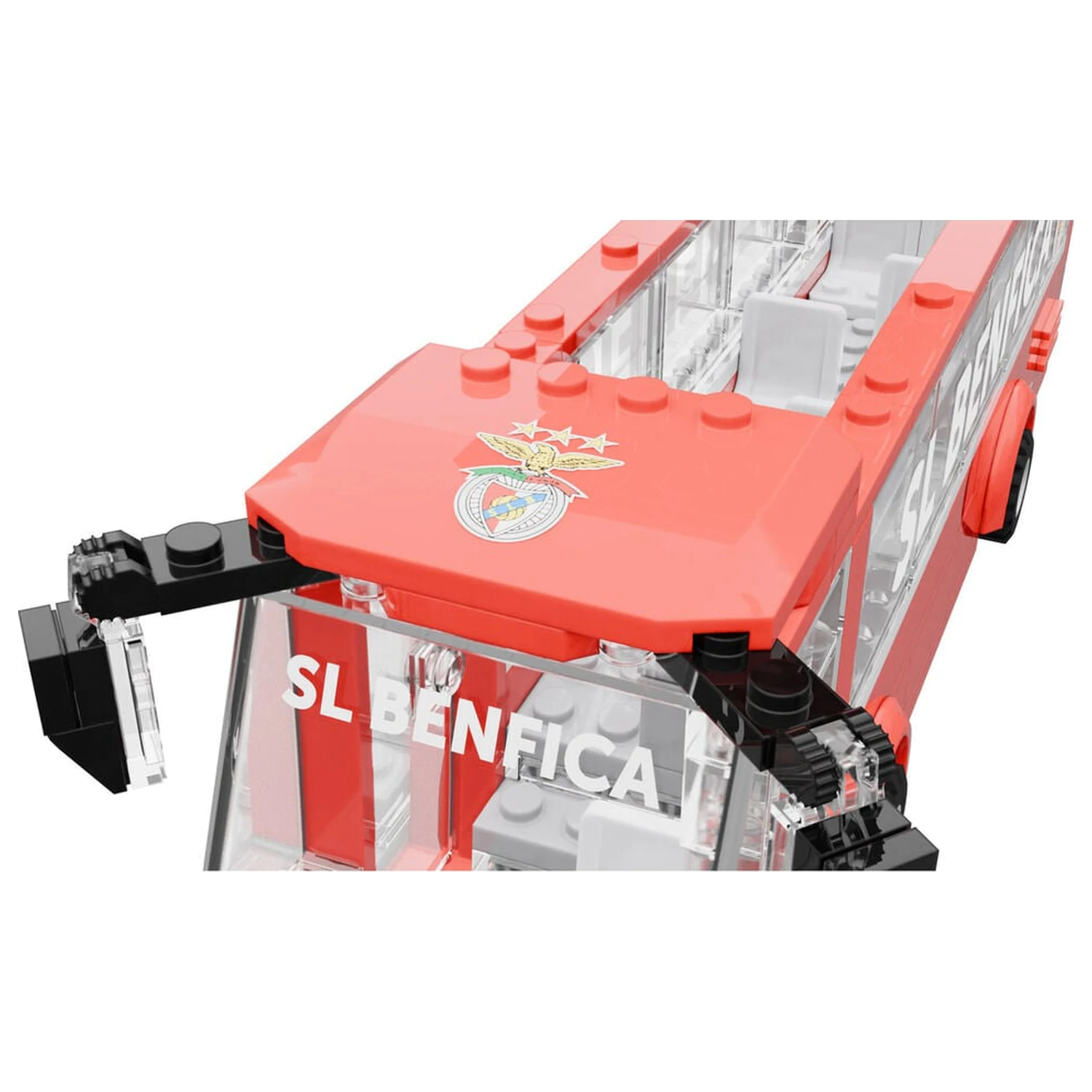 Benfica bus set s figurama, 332 komada fotografija proizvoda