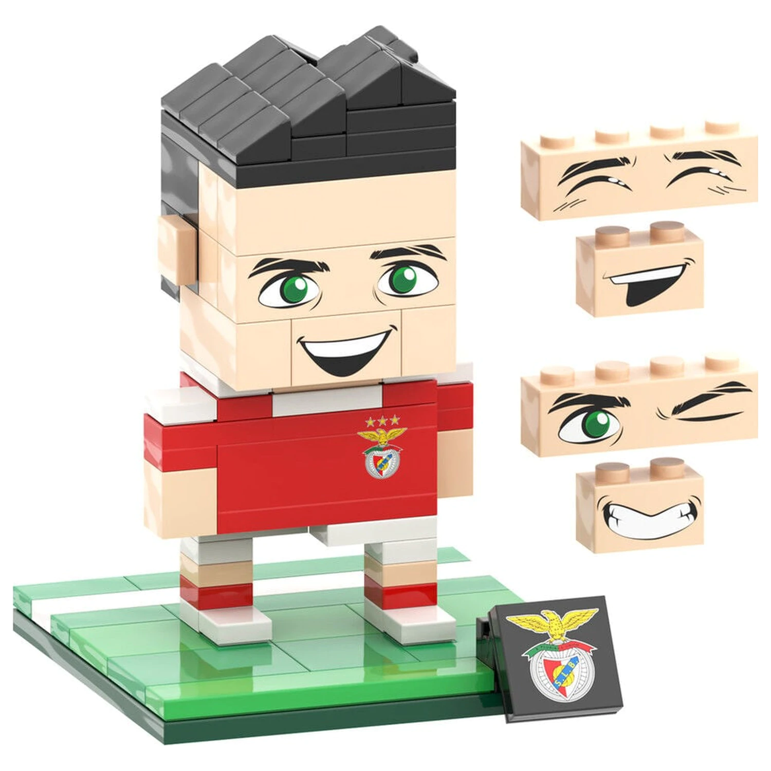 Benfica player set 90 komada fotografija proizvoda