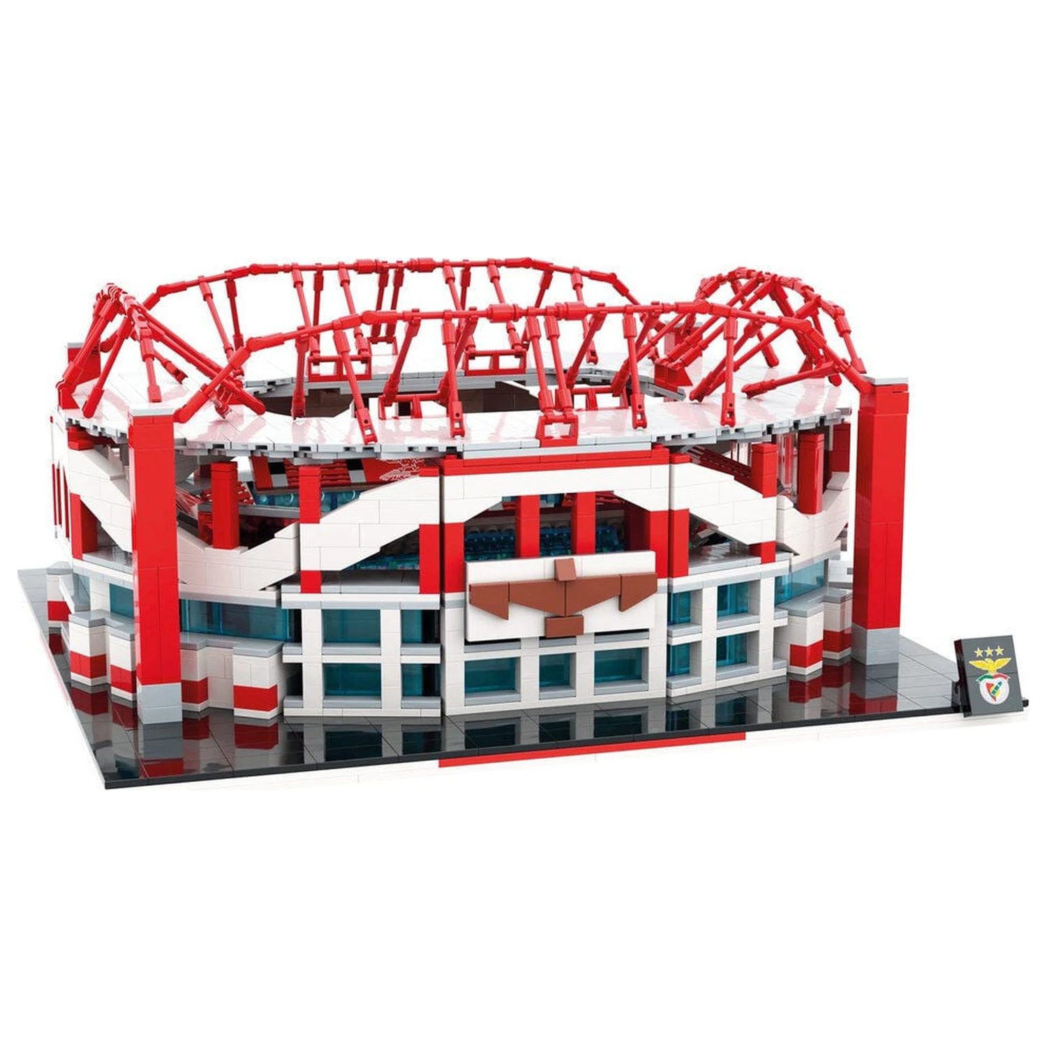 Benfica premium stadion set 2560 komada fotografija proizvoda