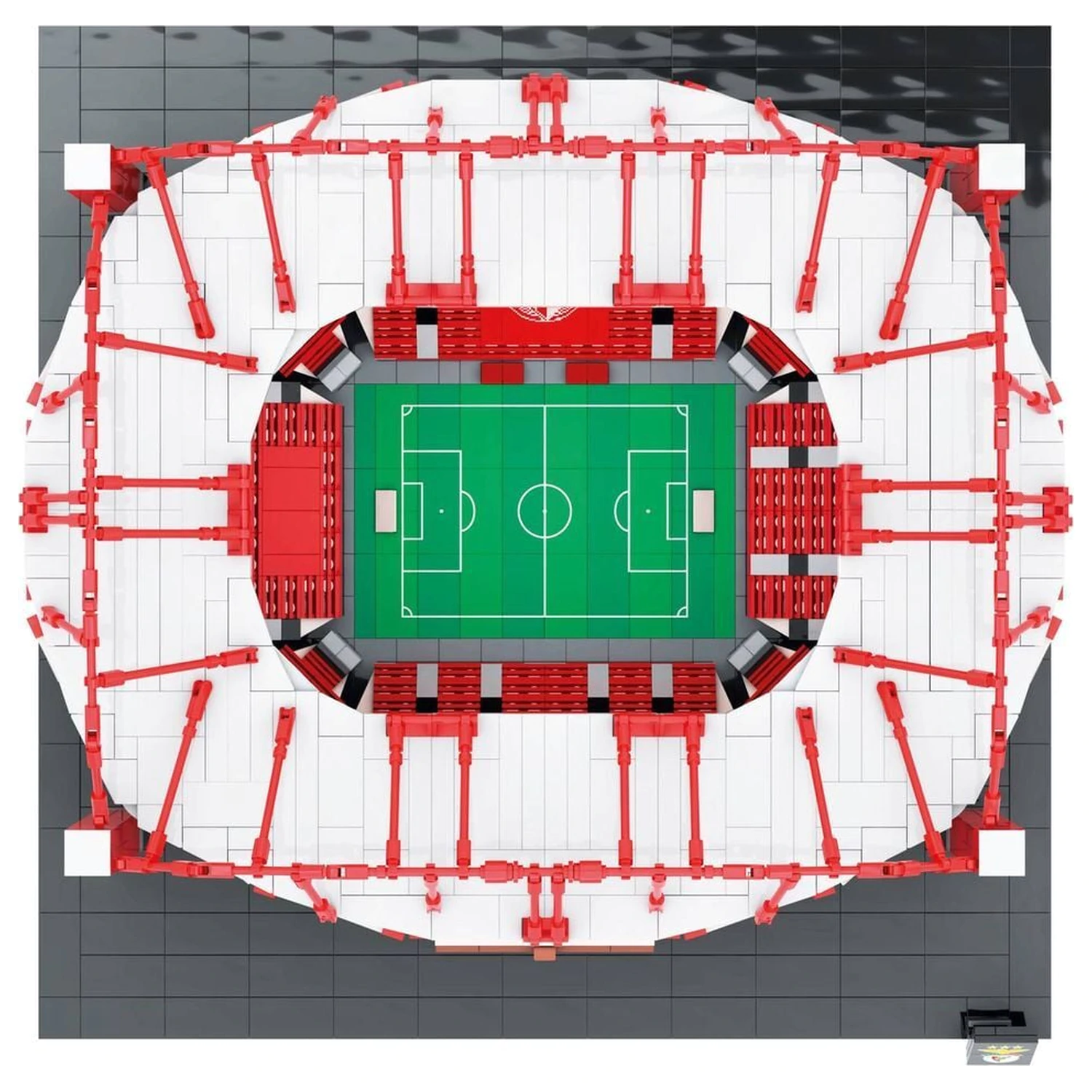 Benfica premium stadion set 2560 komada fotografija proizvoda
