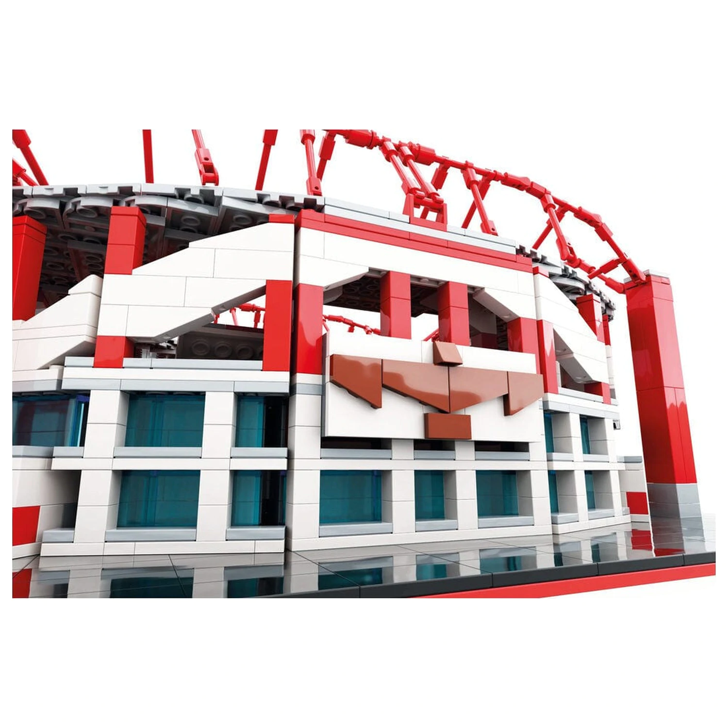 Benfica premium stadion set 2560 komada fotografija proizvoda