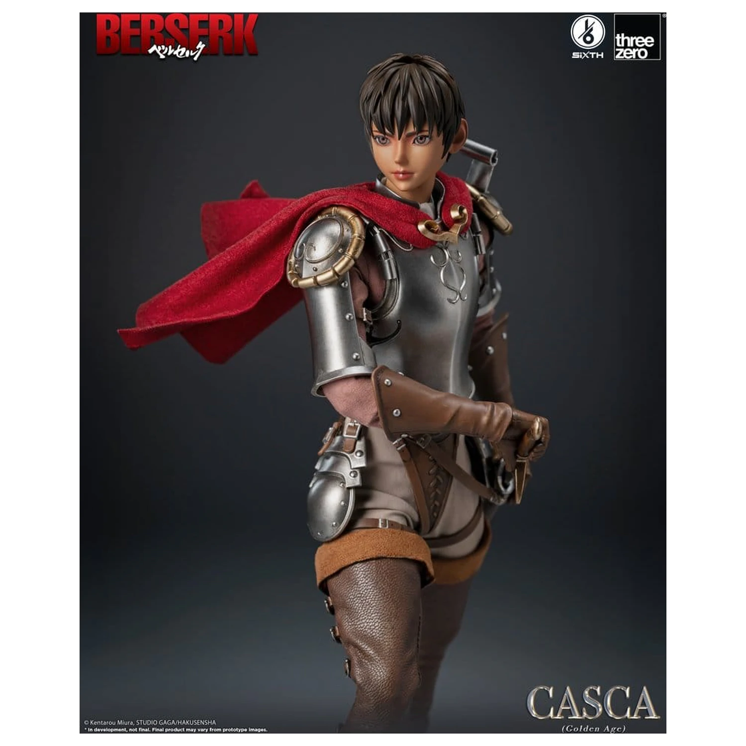 Berserk Action Figura 1/6 Casca (Golden Age) 28 cm fotografija proizvoda