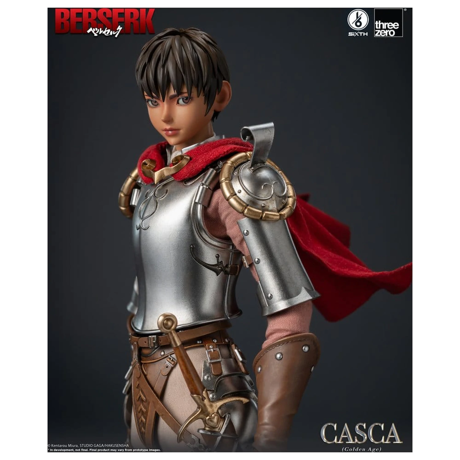 Berserk Action Figura 1/6 Casca (Golden Age) 28 cm fotografija proizvoda