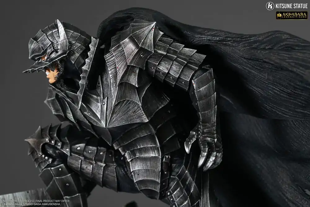 Berserk Akihabara Legend Figura PVC Kip 1/8 Guts (Berserker Armor) 26 cm fotografija proizvoda